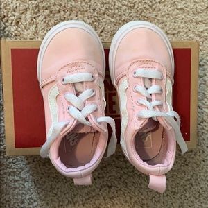 Toddler vans
